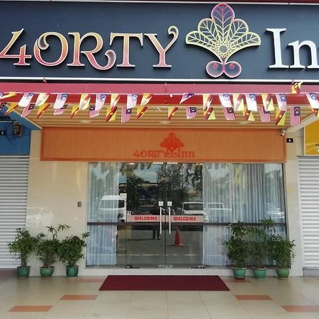 4Orty Inn ビントゥル エクステリア 写真