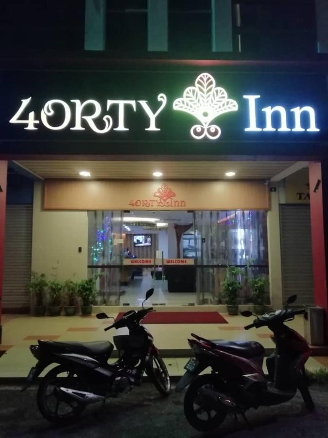 4Orty Inn ビントゥル エクステリア 写真