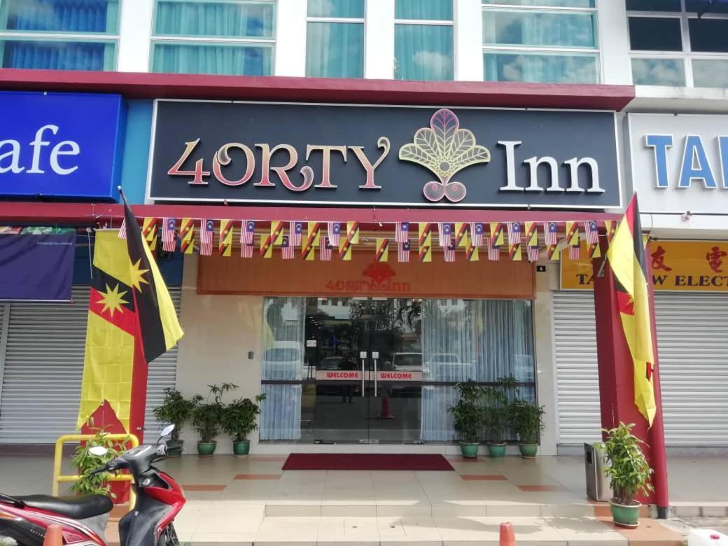 4Orty Inn ビントゥル エクステリア 写真