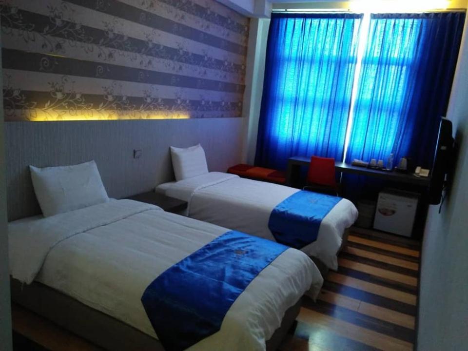 4Orty Inn ビントゥル エクステリア 写真