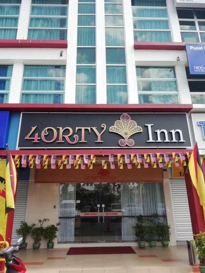 4Orty Inn ビントゥル エクステリア 写真