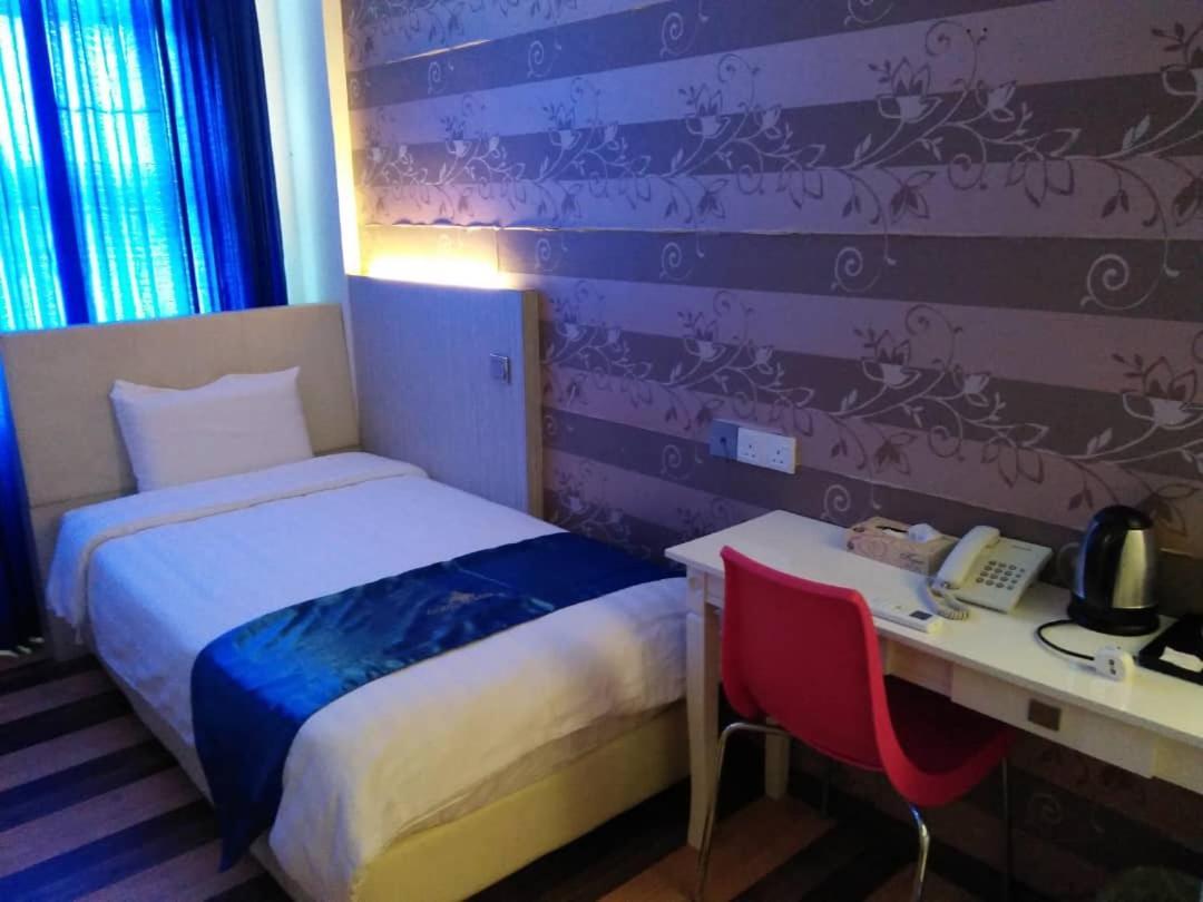 4Orty Inn ビントゥル エクステリア 写真