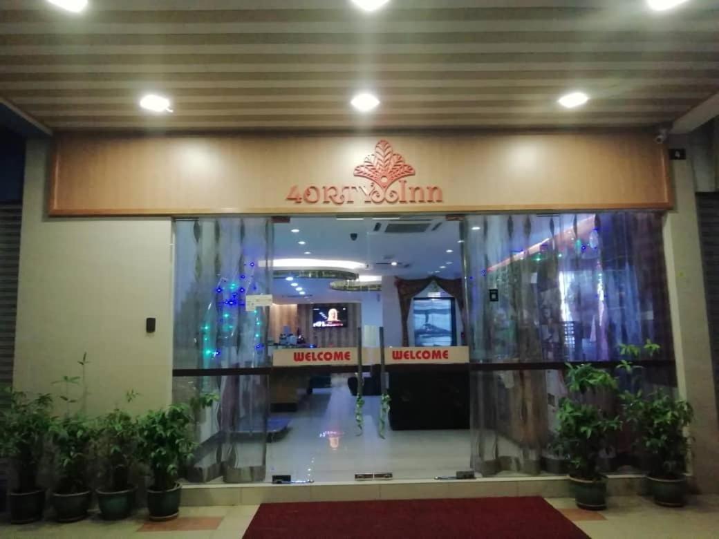 4Orty Inn ビントゥル エクステリア 写真
