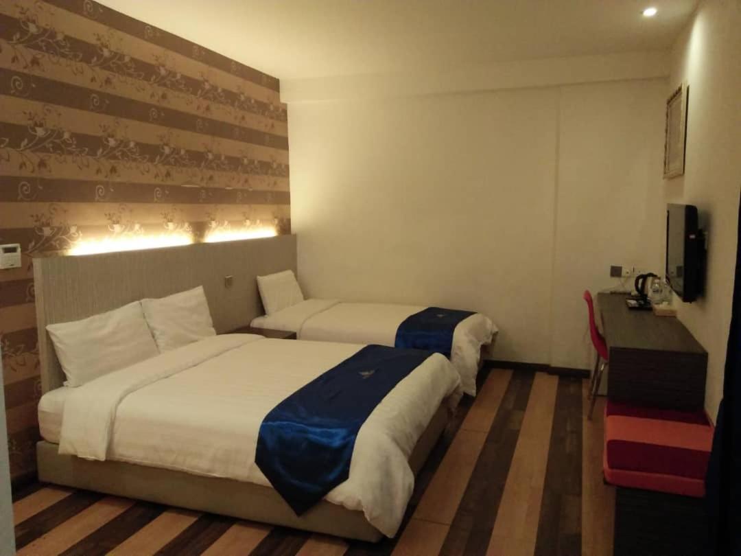 4Orty Inn ビントゥル エクステリア 写真